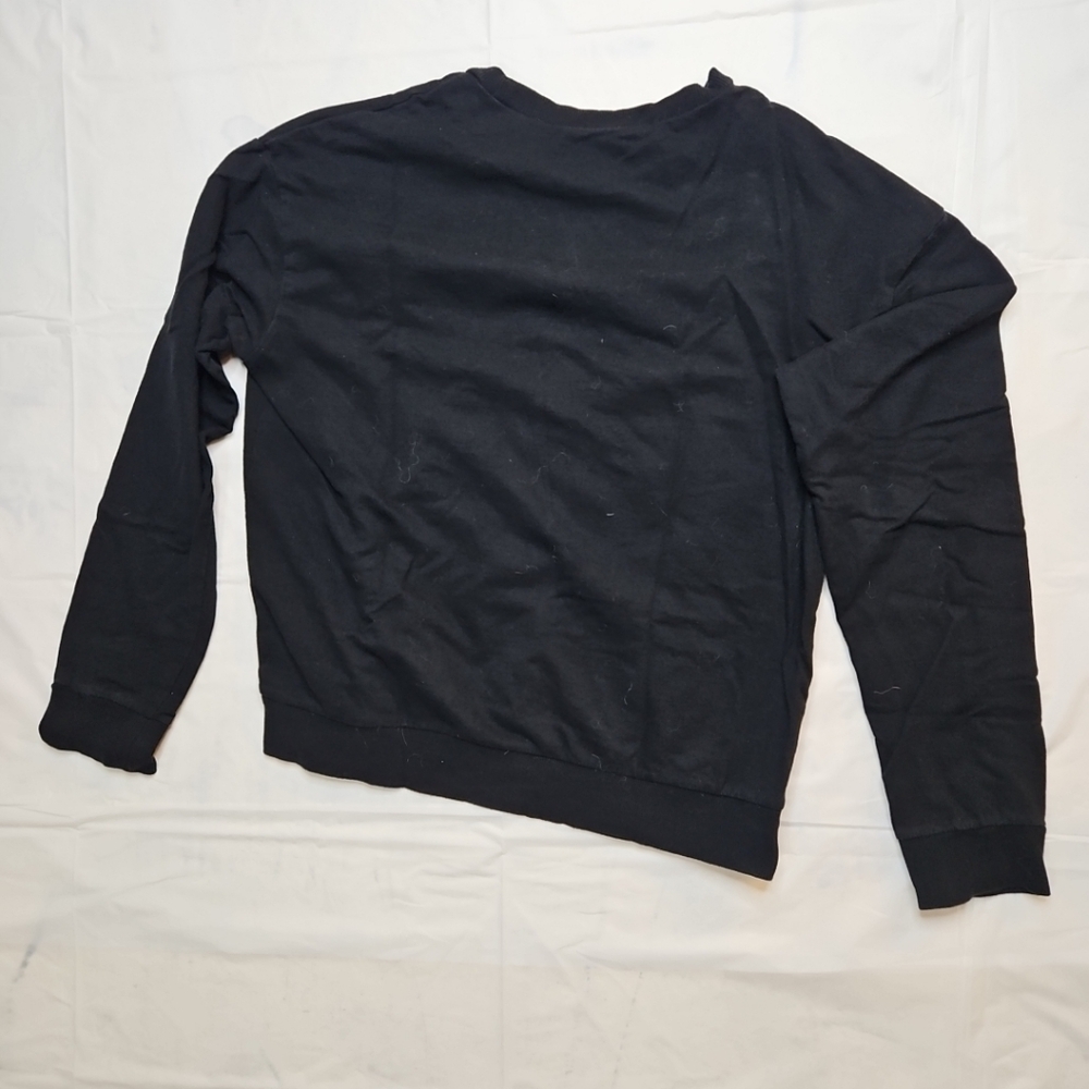 🎁 Divided H&M, USA San Francisco 1998, Women S, Activewear Sweater, Pre-owned - Picture 8 of 12